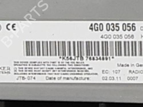 Used Radio Radio 37706687 37706687