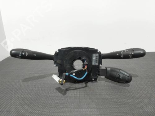 Used Steering column stalk PEUGEOT 207 (WA_, WC_) 1.4 HDi (68 hp) 28411051