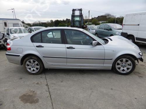 Left rear door BMW 3 (E46) 320 d | BP28406006C4 