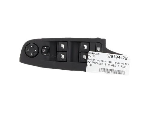 Left front window switch CITROËN C4 Picasso II | BP37748796I27 - Image 4