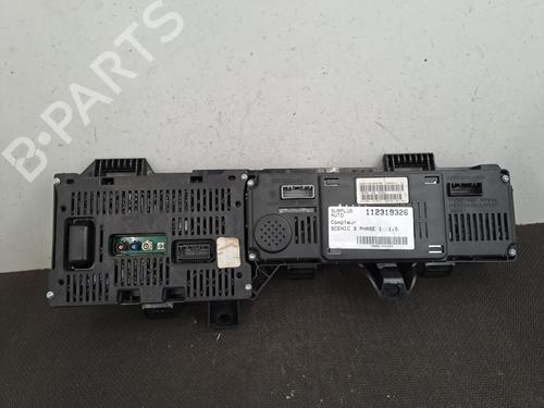 Cockpit RENAULT SCÉNIC III (JZ0/1_) 1.5 dCi | BP29587617C47 