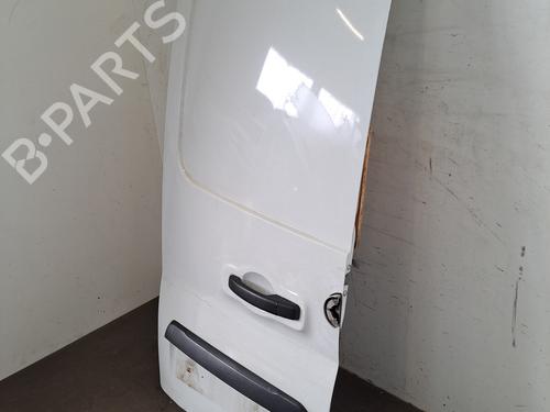 Used Left tailgate Left tailgate RENAULT TRAFIC III Van (FG_) 1.6 dCi 95 (FGMJ, FGMR) (95 hp) 34454251 34454251