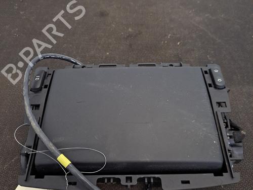 Used Display monitor PEUGEOT 308 I (4A_, 4C_) 1.6 HDi (92 hp) 28389771