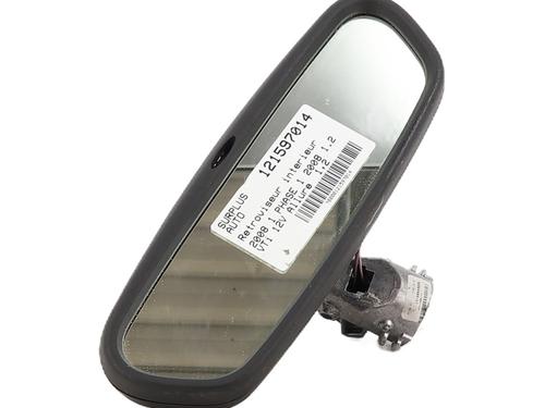Rétroviseur intérieur PEUGEOT 2008 I (CU_) 1.2 VTi (82 hp) 32984670