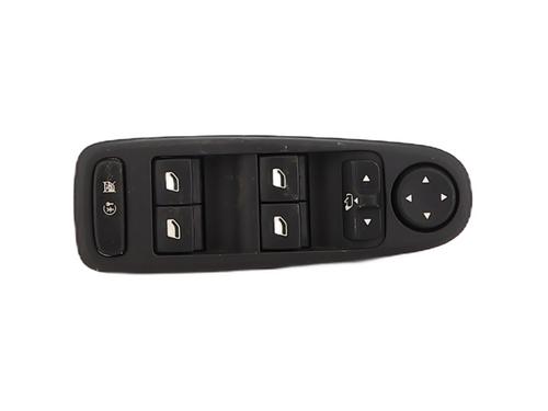 Left front window switch CITROËN C4 Picasso I MPV (UD_) | BP36368975I27 - Image 4