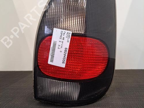 Used Right taillight RENAULT ESPACE III (JE0_) 2.2 dCi (JE0K) (130 hp) 28402783