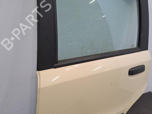 Left rear door FIAT PANDA (169_) 1.1 (169.AXA1A) | BP28409132C4 