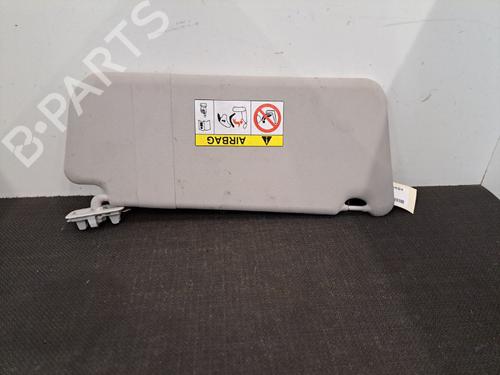 Used Right sun visor PEUGEOT EXPERT Van (V_) 2.0 BlueHDi 120 (122 hp) 28398468