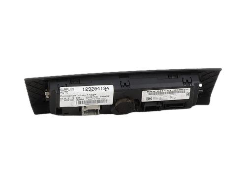 Used Climate control Climate control 38099343 38099343