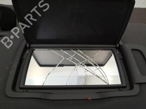 Left sun visor RENAULT CLIO V (B7_) 1.3 TCe 130 (B7MF) | BP29210285I1 