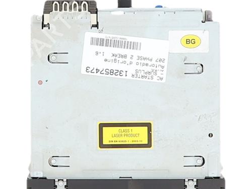 Used Radio Radio PEUGEOT 207 SW (WK_) 1.6 HDi (92 hp) 40056210 40056210