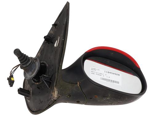 Right mirror PEUGEOT 206 Hatchback (2A/C) 1.4 HDi eco 70 | BP32187751C27 