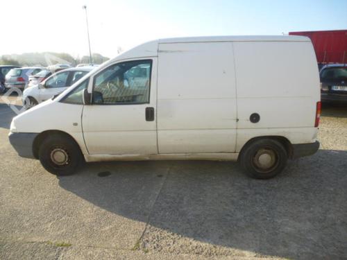 Used Parts PEUGEOT EXPERT Van (222) 1.9 TD (92 hp) 3950502