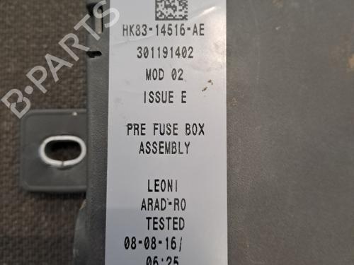 Electronic module JAGUAR F-PACE (X761) 3.0 SDV6 AWD | BP28406341M83