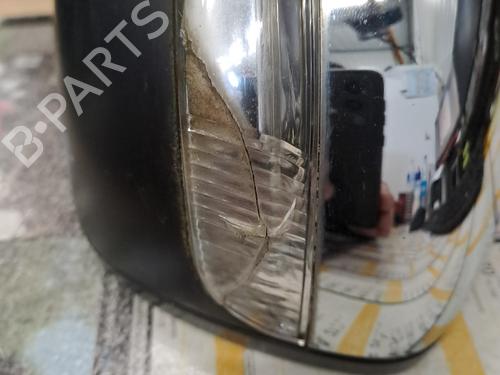 Left mirror PEUGEOT 2008 I (CU_) 1.2 VTi | BP31338420C26 