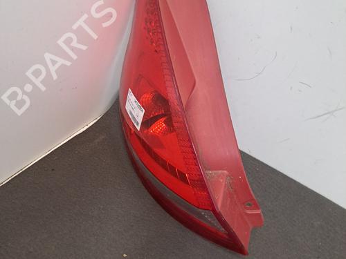Left taillight FORD FIESTA VI (CB1, CCN) 1.4 TDCi | BP28406508C34 