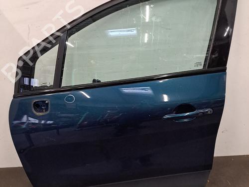 Used Left front door RENAULT CAPTUR I (J5_, H5_) 1.5 dCi 90 (J5N4, J5M5, J5MW, J5M6, J5AL, J5AJ) (90 hp) 30562996