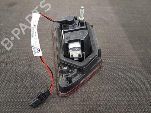 Left tailgate light RENAULT CLIO IV (BH_) 1.5 dCi 90 | BP28403910C79