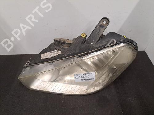 Used Right headlight Right headlight FORD C-MAX (DM2) 1.6 TDCi (90 hp) 28398303 28398303