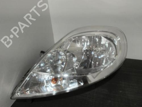Left headlight RENAULT TRAFIC II Van (FL) 1.9 dCi 80 (FL0B) | BP28411000C28 