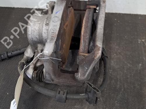 Used Left front brake caliper Left front brake caliper PEUGEOT 308 SW III (FC_, FJ_, FR_, F4_, FN_) PureTech 130 (FRHNSL, FRHNST) (131 hp) 28400343 28400343