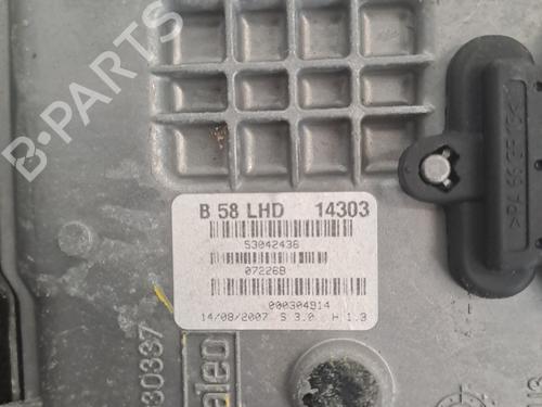 Front wiper motor CITROËN C4 Picasso I MPV (UD_) 1.6 HDi | BP28400672M29
