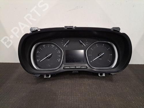 Used Instrument cluster PEUGEOT EXPERT Van (V_) 2.0 BlueHDi 120 (122 hp) 28398466