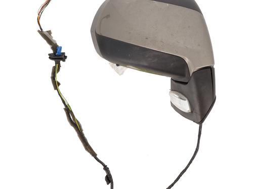 Right mirror CITROËN C4 Picasso I MPV (UD_) 1.6 HDi | BP31257458C27 