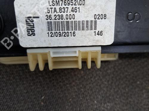 Front left window mechanism VW TOURAN (5T1) 1.6 TDI | BP28407017C22