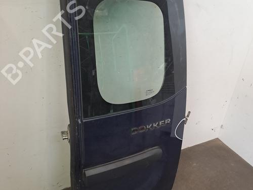 Right tailgate DACIA DOKKER MPV (KE_) 1.3 TCe 100 (KENU) | BP29335506C77 