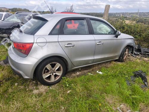 Gearbox AUDI A1 Sportback (8XA, 8XF) 1.0 TFSI | BP31165036M3