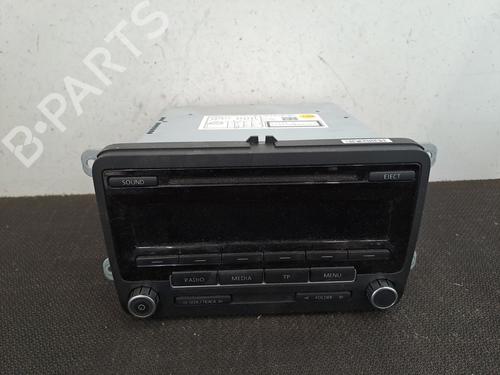 Used Radio VW POLO V (6R1, 6C1) 1.6 TDI (90 hp) 29148572