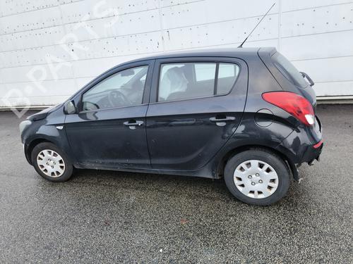 Left front fenders HYUNDAI i20 I (PB, PBT) 1.1 CRDi | BP28395439C41 