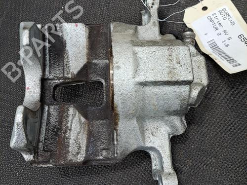 Left front brake caliper RENAULT CAPTUR II (HF_) E-TECH 145 (HFMU) | BP28393481M105 - Image 2