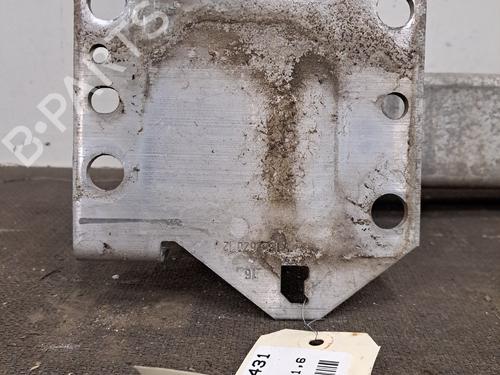 Front bumper reinforcement PEUGEOT 308 I (4A_, 4C_) 1.6 HDi | BP29749195C109 