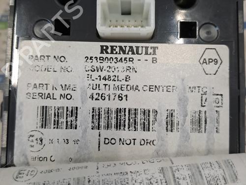 Switch RENAULT LAGUNA III (BT0/1) 2.0 dCi (BT07, BT0J, BT14, BT1A, BT1S) | BP30156486I30