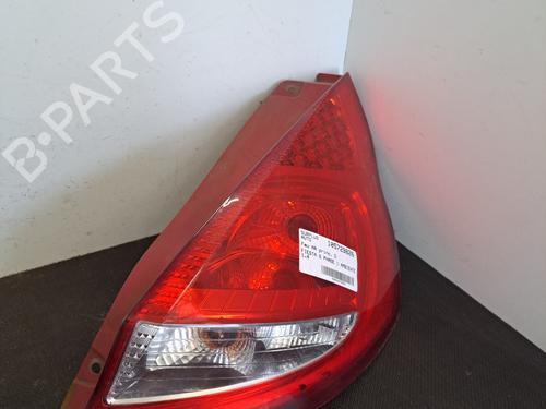 Højre baglygte FORD FIESTA VI (CB1, CCN) 1.4 TDCi | BP28406501C35 