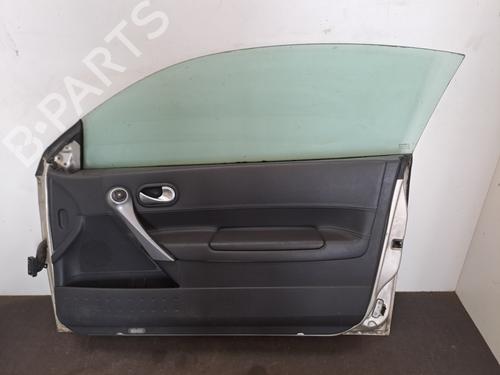 Right front door RENAULT MEGANE II Coupé-Cabriolet (EM0/1_) 1.9 dCi | BP28389865C3 