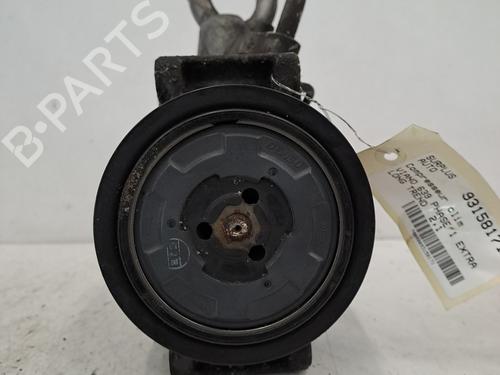 Used AC compressor MERCEDES-BENZ VIANO (W639) CDI 2.2 (639.711, 639.713, 639.811, 639.813, 639.815) (150 hp) 28404116