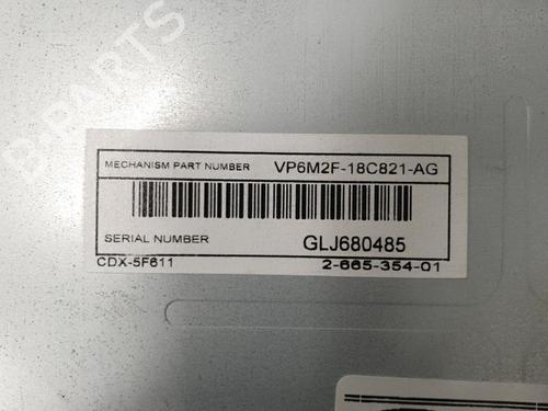 Radio FORD KUGA I 2.0 TDCi | BP28410261E6 