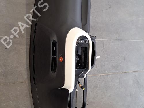 Instrumentbræt Instrumentbræt RENAULT TWINGO III (BCM_, BCA_) 1.0 SCe 65 (BCMJ) (65 hp) 33709669 33709669