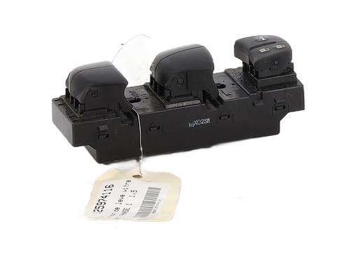 Left front window switch NISSAN QASHQAI II (J11, J11_) 1.5 dCi | BP36369045I27 - Image 5