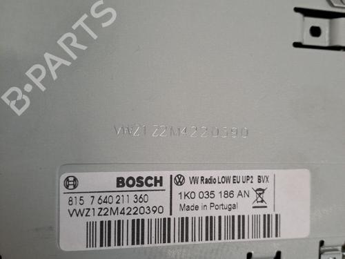 Radio VW GOLF VI (5K1) 1.6 TDI | BP28396858E6  - Image 7