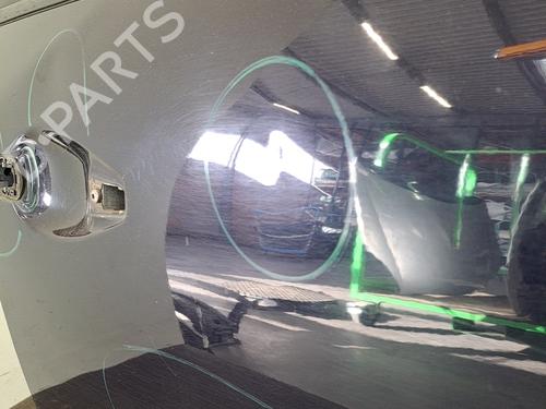 Used Right front door PEUGEOT 208 I (CA_, CC_) 1.6 HDi / BlueHDi 75 (75 hp) 28391330