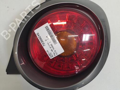 Used Right taillight ALFA ROMEO MITO (955_) 1.4 TB (955.AYB11, 955.AXB1B) (140 hp) 28408188