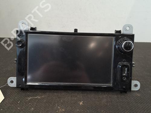 Used Radio RENAULT CLIO IV (BH_) 1.5 dCi 75 (75 hp) 28389295