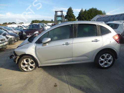 Gearbox CITROËN C3 II (SC_) 1.4 VTi 95 | BP28394805M3