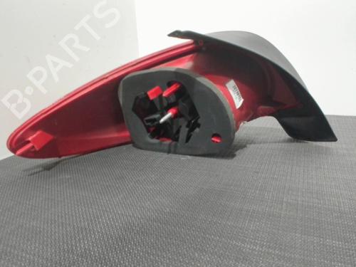 Right taillight PEUGEOT 206+ (2L_, 2M_) 1.1 | BP28410706C35 