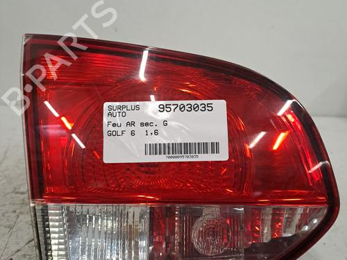Used Left tailgate light VW GOLF VI (5K1) 1.6 TDI (105 hp) 28392613