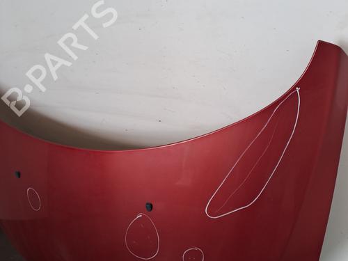 Hood PEUGEOT 307 CC (3B) 2.0 16V | BP28406550C1